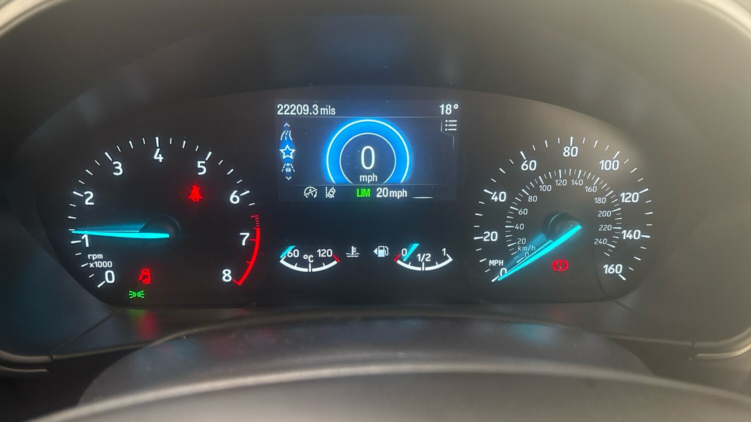 Used Ford Focus 2022 for sale - 76036573: Photo 18