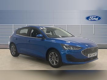 Used Ford Focus 2022 for sale - 76036573: Photo