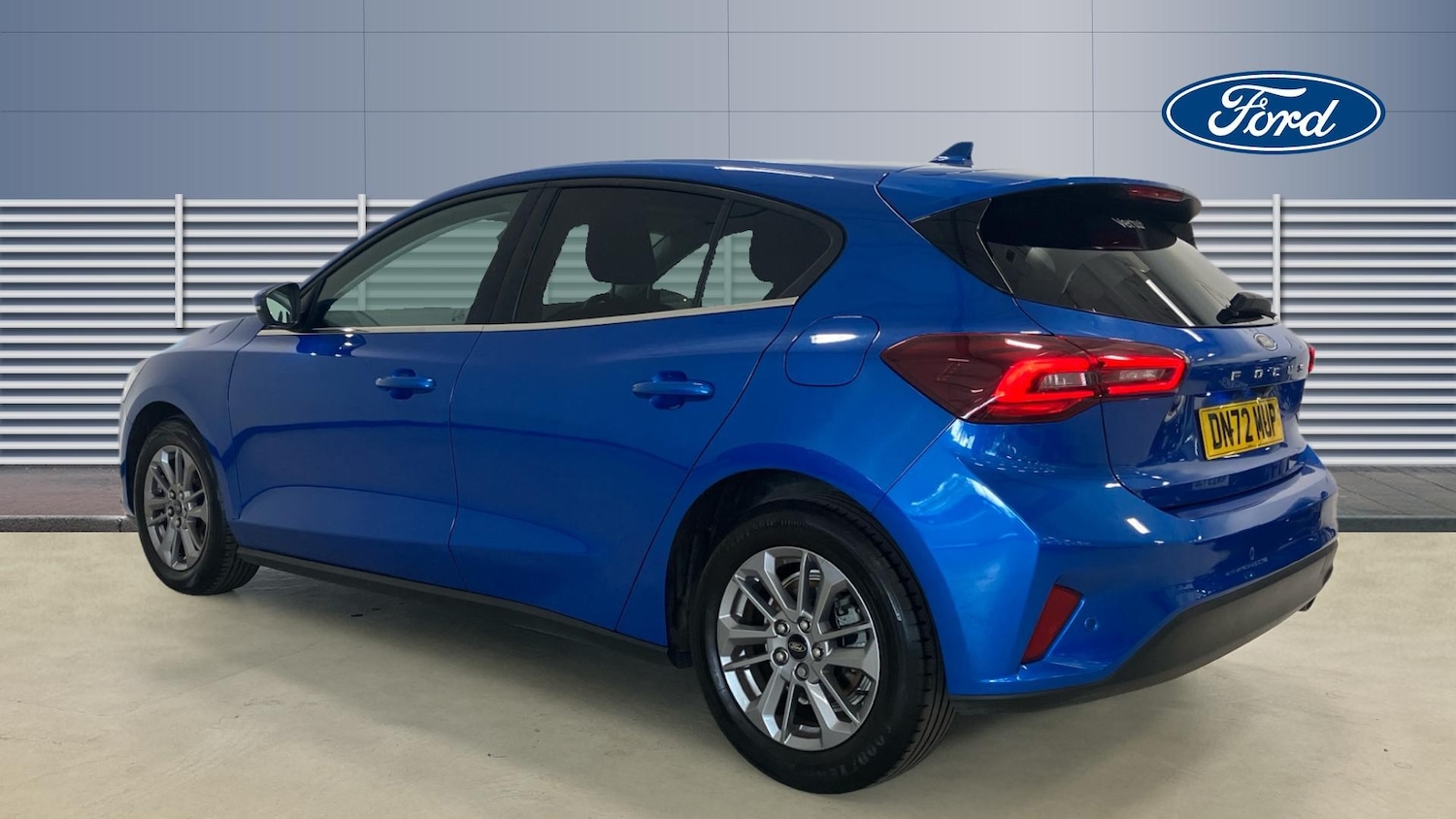 Used Ford Focus 2022 for sale - 76036573: Photo 2