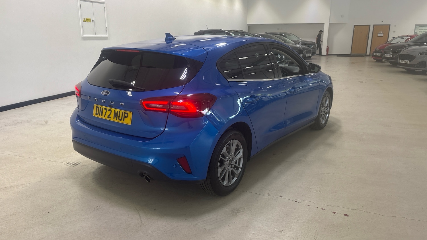 Used Ford Focus 2022 for sale - 76036573: Photo 27
