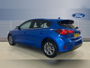 Used Ford Focus 2022 for sale - 76036573: Photo