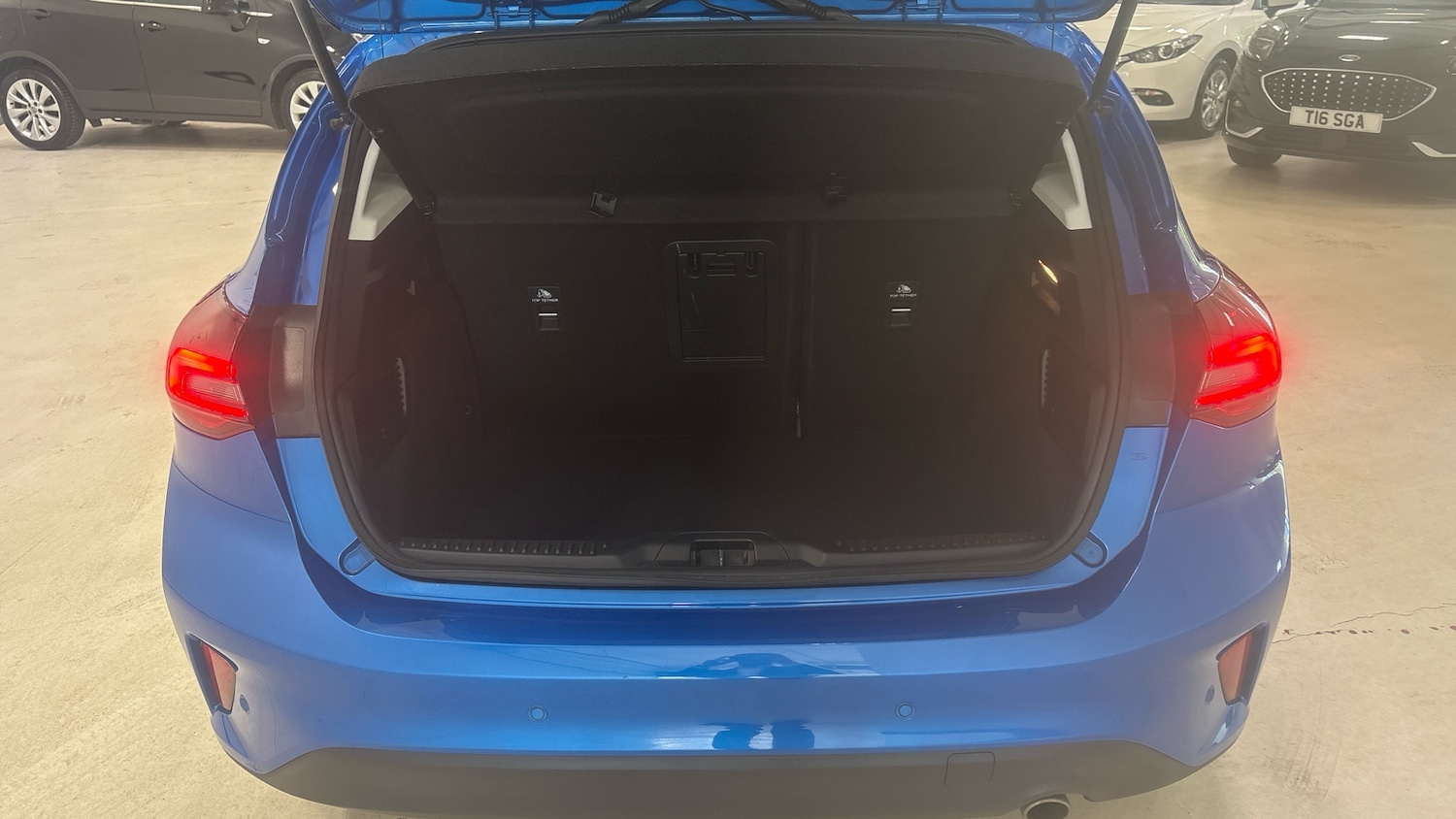 Used Ford Focus 2022 for sale - 76036573: Photo 4