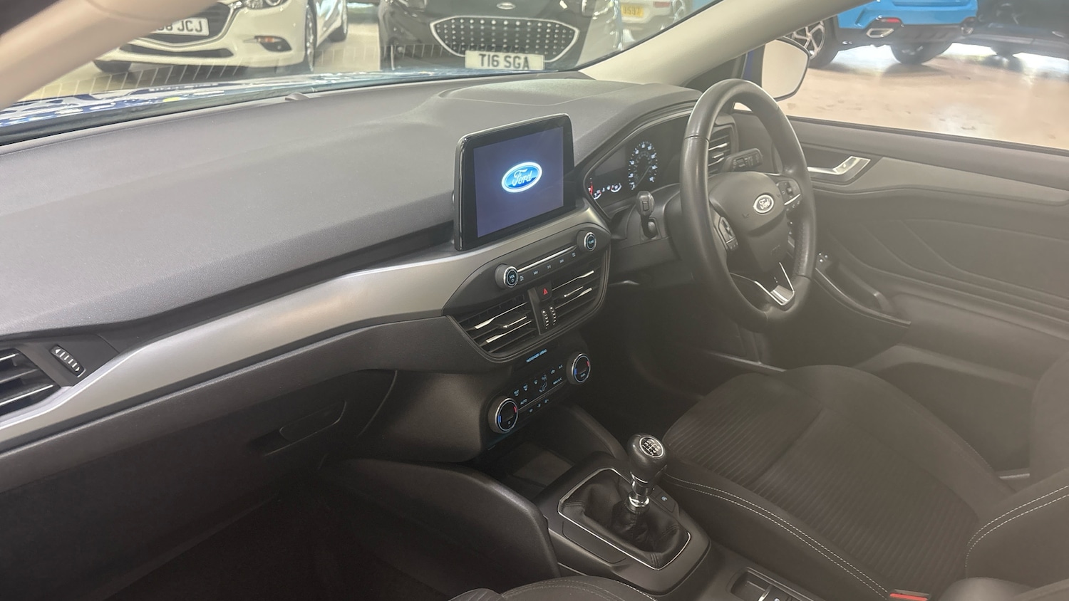 Used Ford Focus 2022 for sale - 76036573: Photo 9