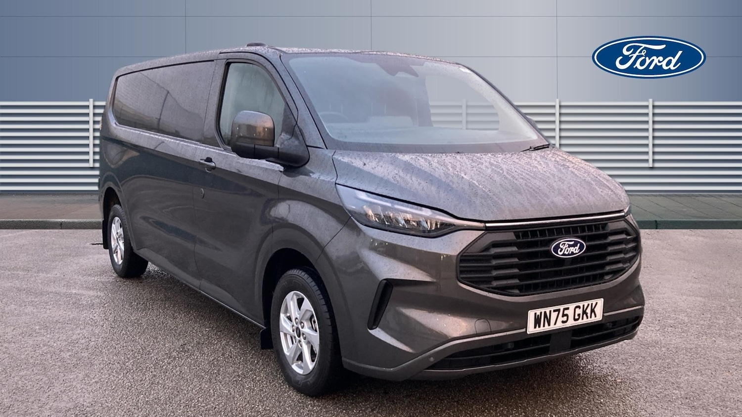 Used Ford Transit Custom 2025 for sale - 76831543: Photo 1