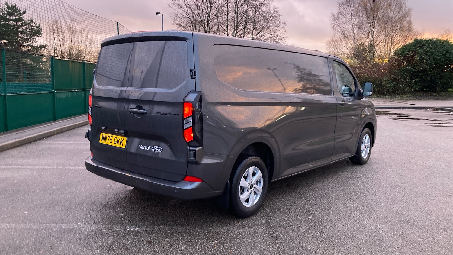 Used Ford Transit Custom 2025 for sale - 76831543: Photo 10