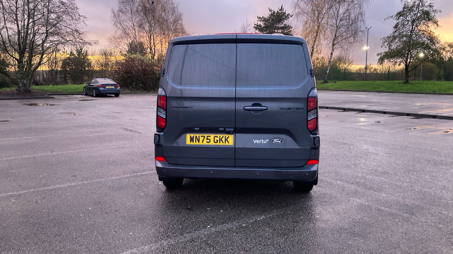 Used Ford Transit Custom 2025 for sale - 76831543: Photo 11