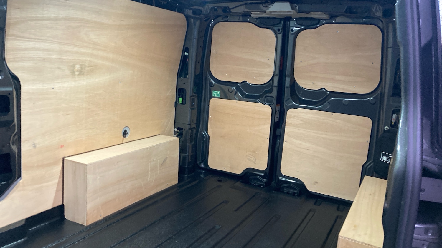 Used Ford Transit Custom 2025 for sale - 76831543: Photo 14