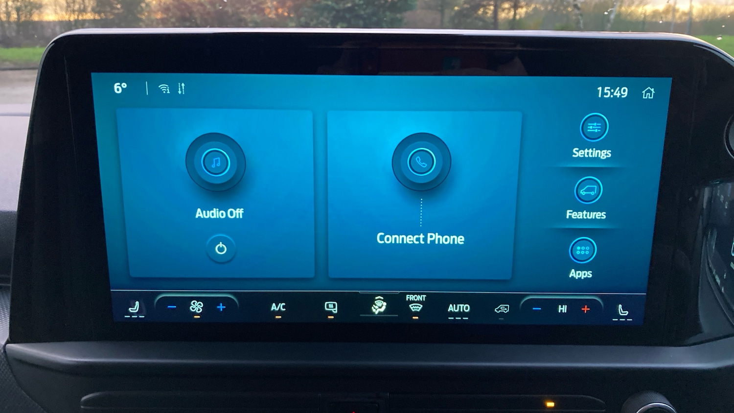 Used Ford Transit Custom 2025 for sale - 76831543: Photo 15