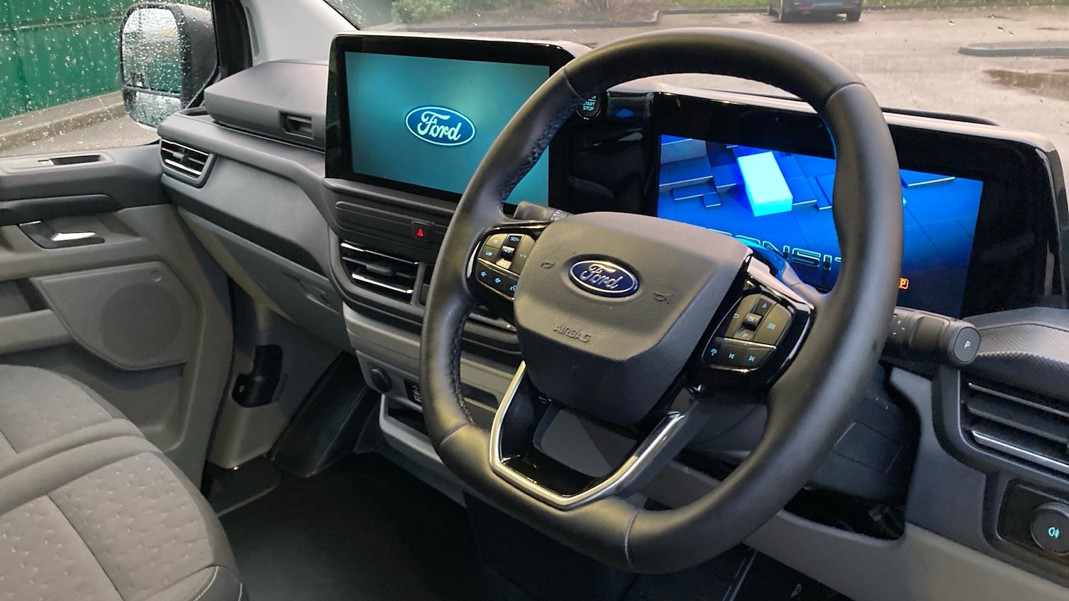 Used Ford Transit Custom 2025 for sale - 76831543: Photo 16