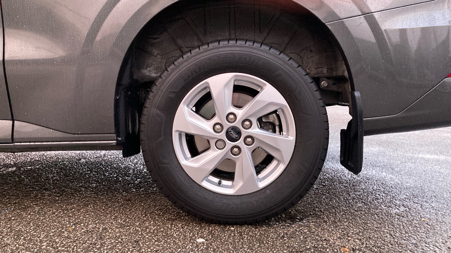 Used Ford Transit Custom 2025 for sale - 76831543: Photo 17