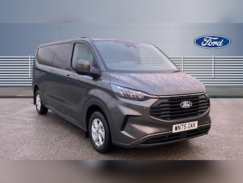 Used Ford Transit Custom 2025 for sale - 76831543: Photo
