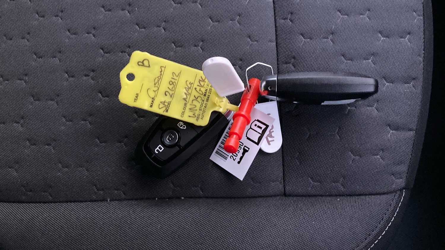 Used Ford Transit Custom 2025 for sale - 76831543: Photo 20