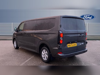 Used Ford Transit Custom 2025 for sale - 76831543: Photo