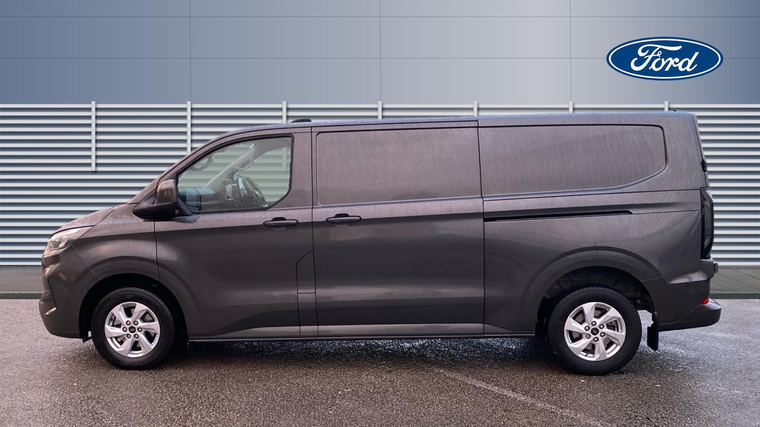 Used Ford Transit Custom 2025 for sale - 76831543: Photo 4