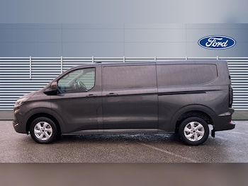 Used Ford Transit Custom 2025 for sale - 76831543: Photo