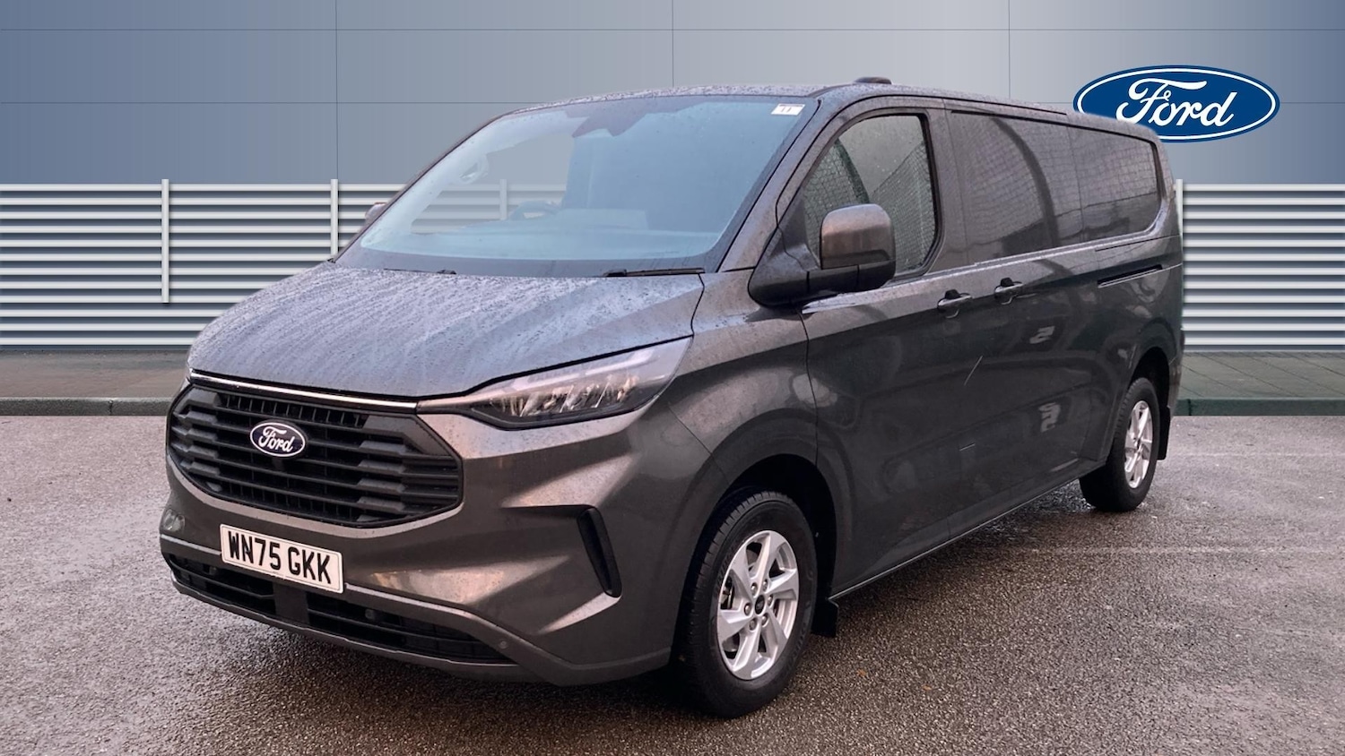 Used Ford Transit Custom 2025 for sale - 76831543: Photo 7