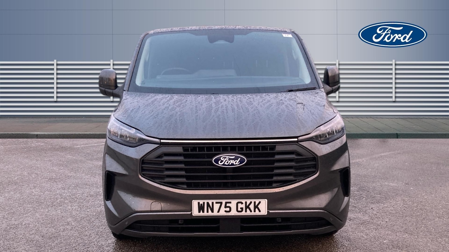 Used Ford Transit Custom 2025 for sale - 76831543: Photo 8