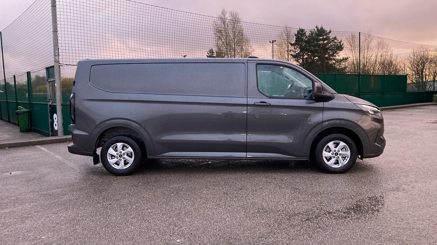 Used Ford Transit Custom 2025 for sale - 76831543: Photo 9