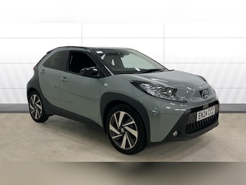 Used Toyota Aygo X 2024 for sale - 78630509: Photo