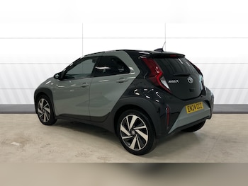 Used Toyota Aygo X 2024 for sale - 78630509: Photo