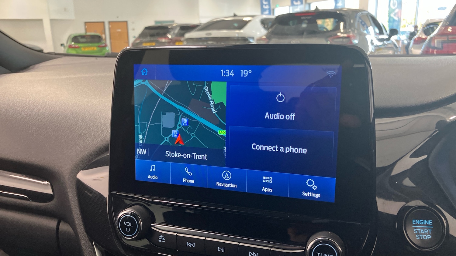 Used Ford Puma 2024 for sale - 77961686: Photo 12