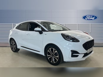 Used Ford Puma 2024 for sale - 77961686: Photo