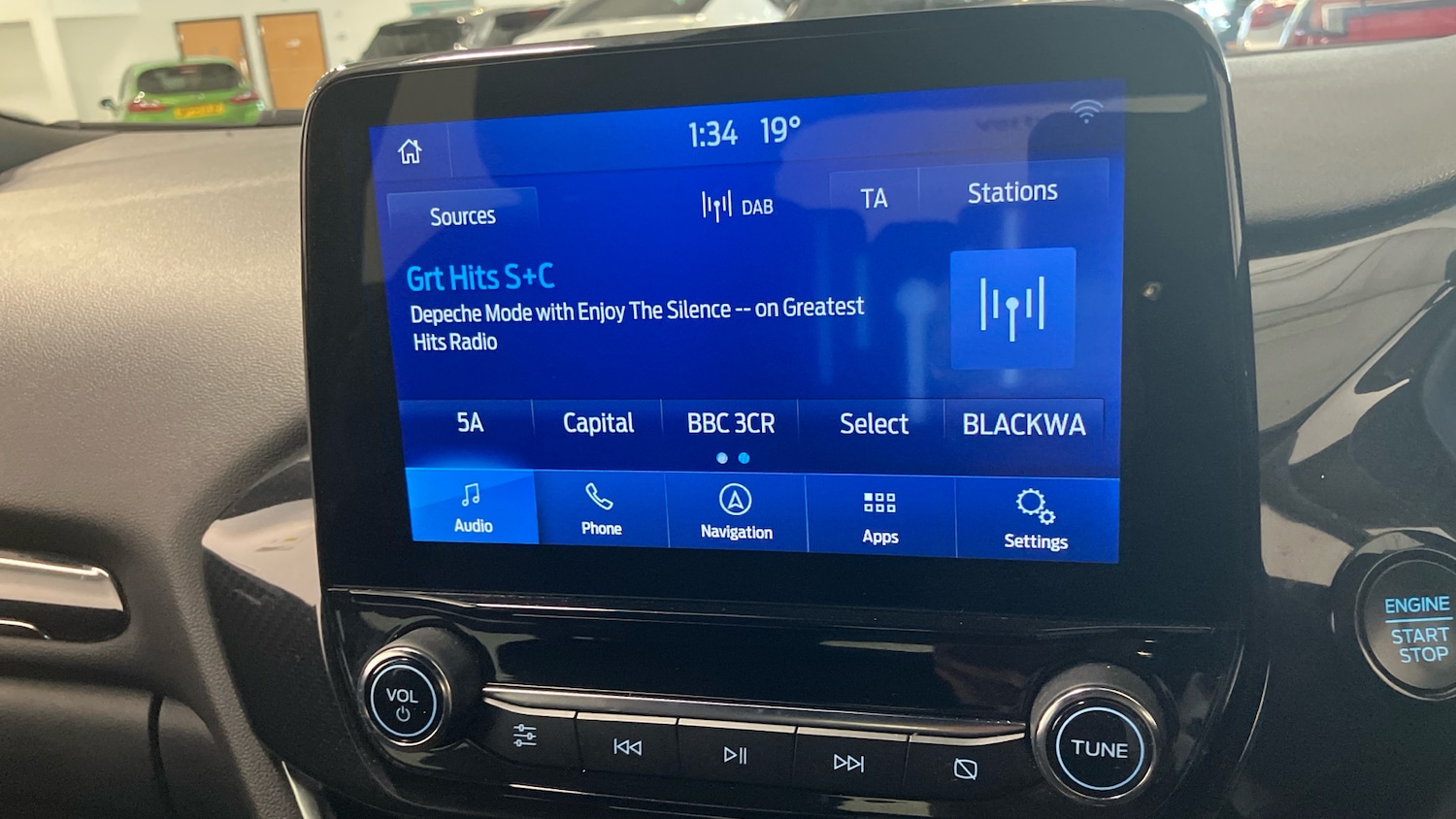 Used Ford Puma 2024 for sale - 77961686: Photo 24