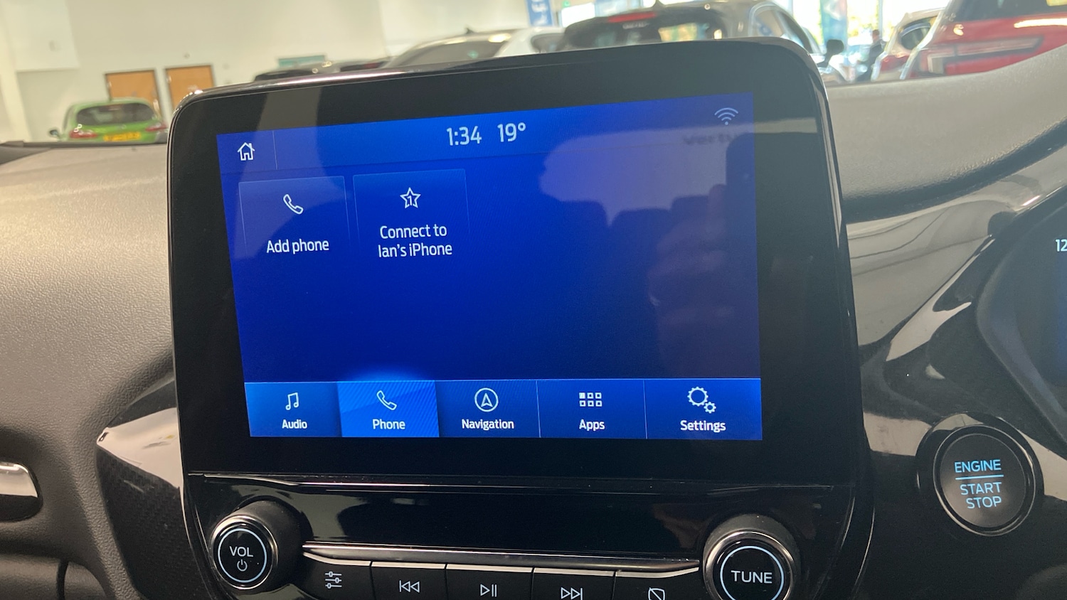 Used Ford Puma 2024 for sale - 77961686: Photo 25