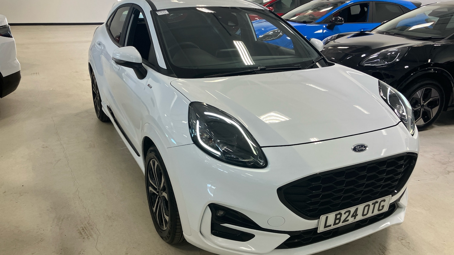 Used Ford Puma 2024 for sale - 77961686: Photo 44