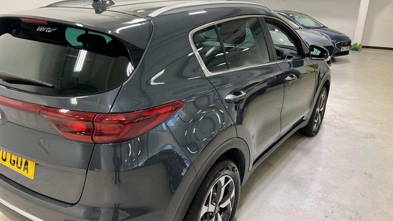 Used Kia Sportage 2020 for sale - 77516344: Photo 34