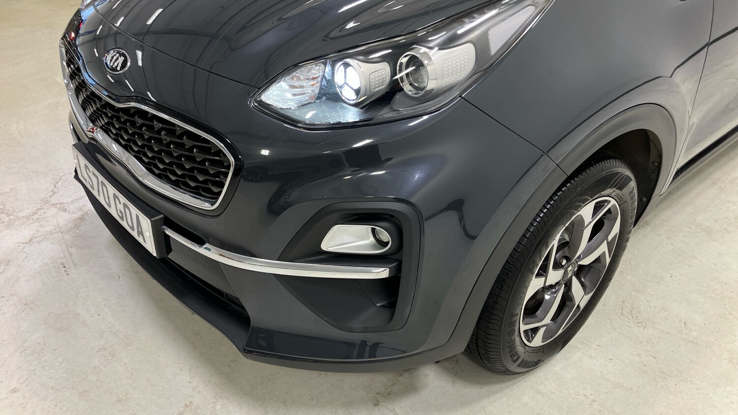 Used Kia Sportage 2020 for sale - 77516344: Photo 39