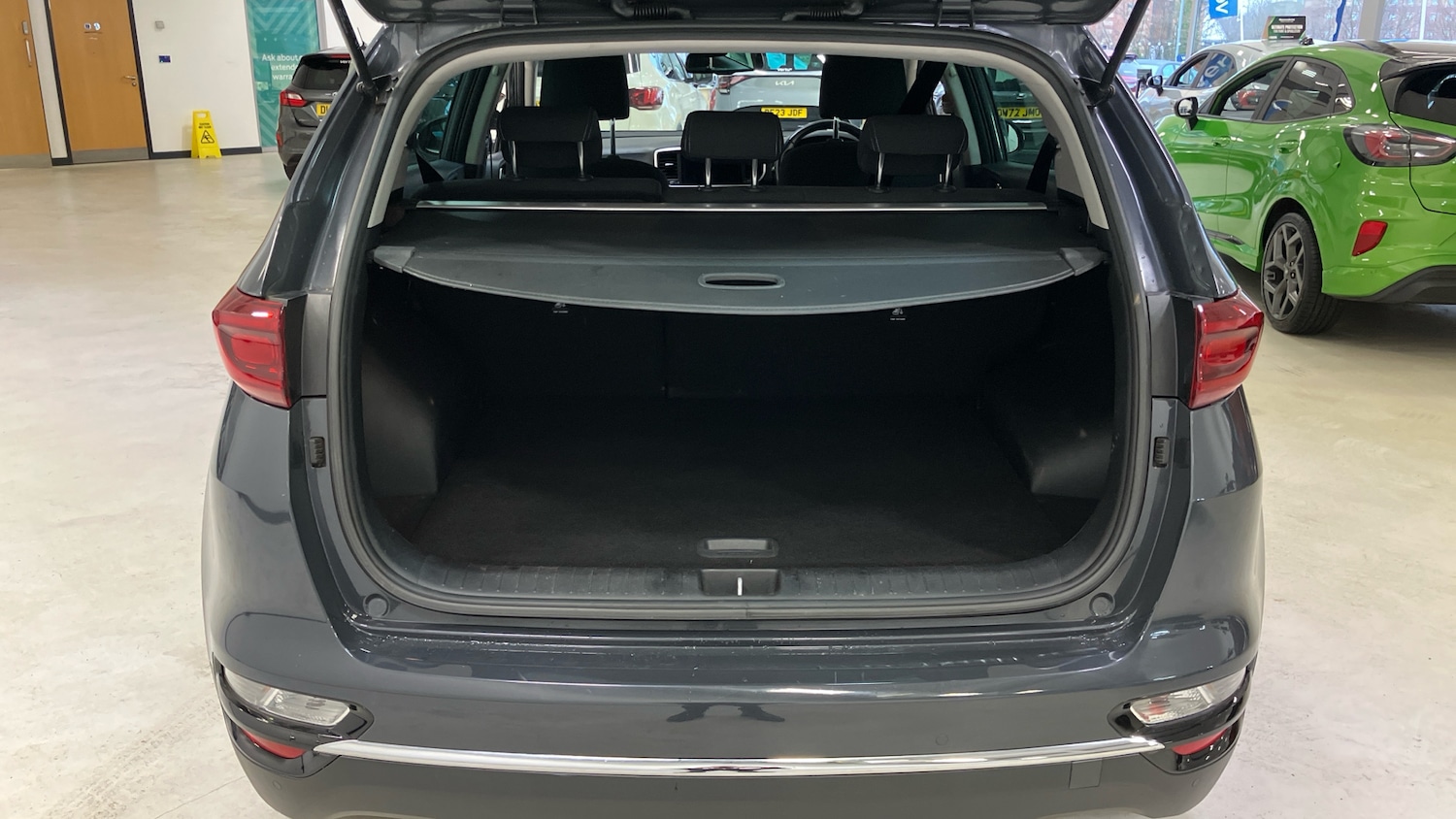 Used Kia Sportage 2020 for sale - 77516344: Photo 4