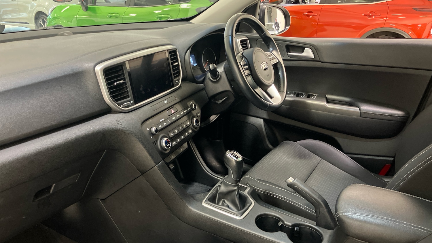 Used Kia Sportage 2020 for sale - 77516344: Photo 9