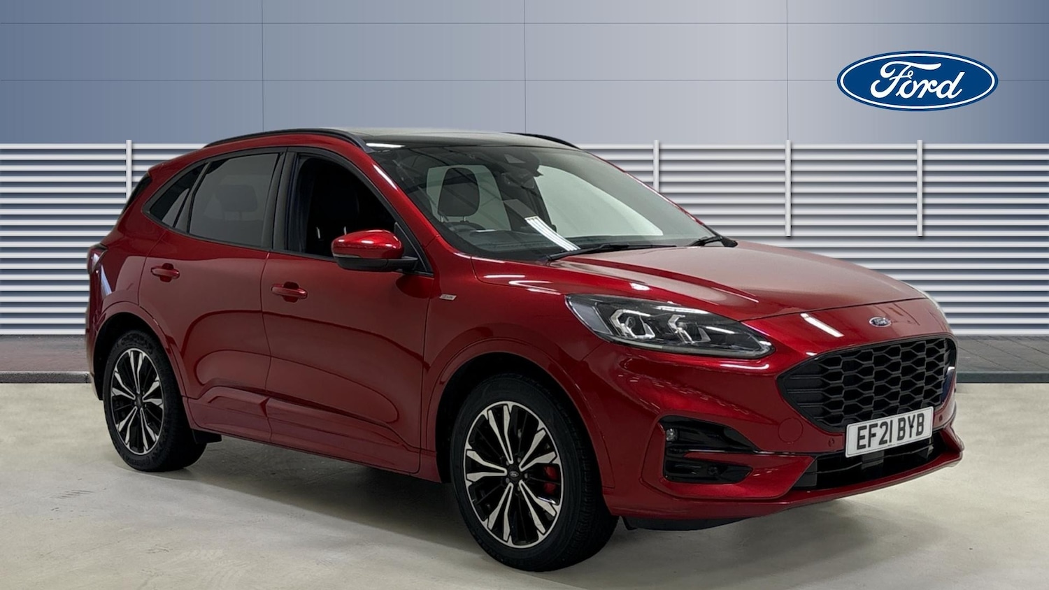 Used Ford Kuga 2021 for sale - 76734379: Photo 1