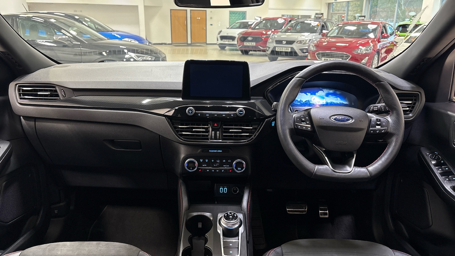 Used Ford Kuga 2021 for sale - 76734379: Photo 10