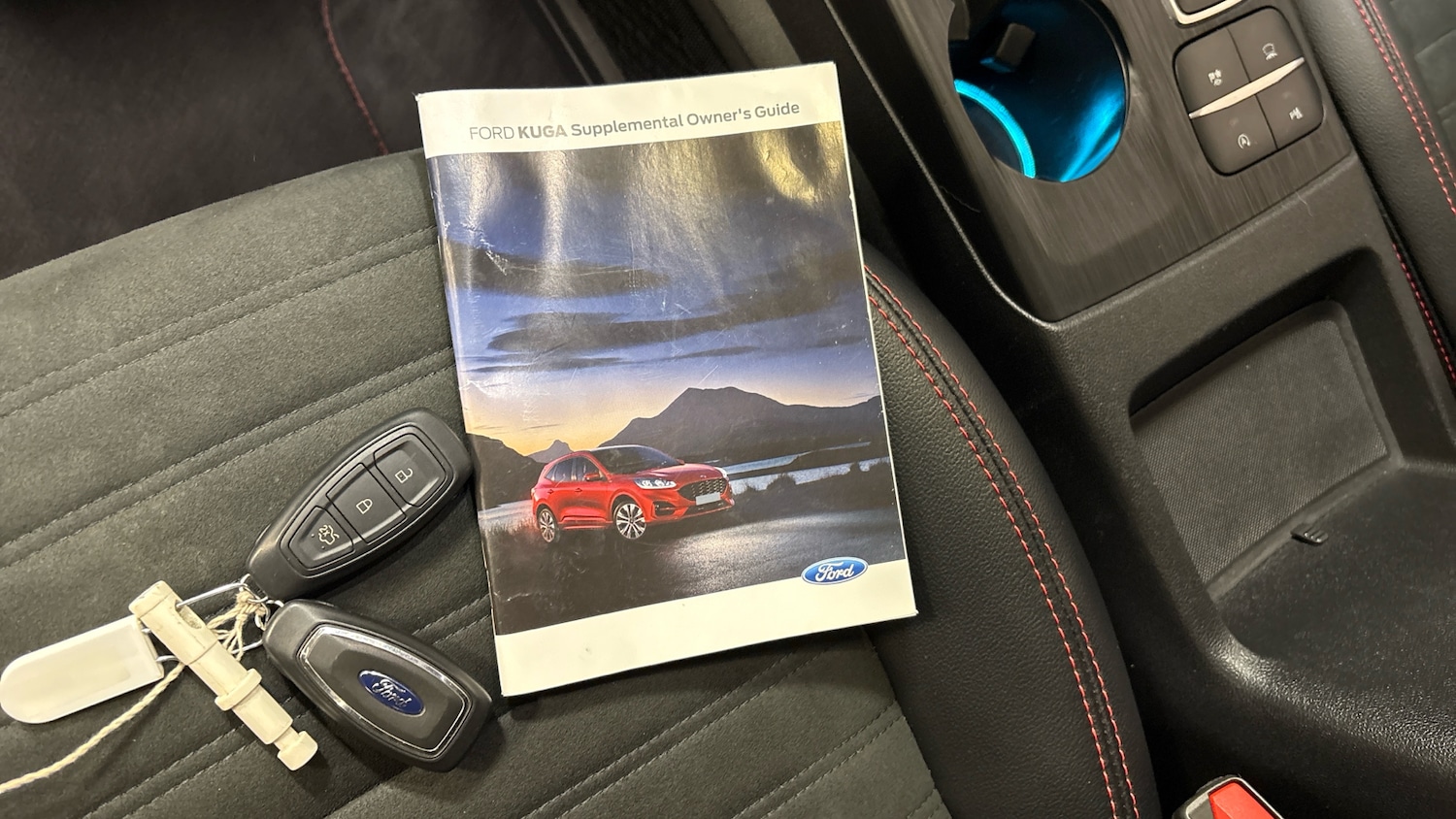 Used Ford Kuga 2021 for sale - 76734379: Photo 19