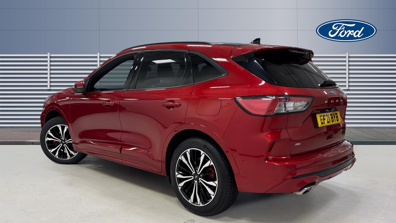 Used Ford Kuga 2021 for sale - 76734379: Photo 2