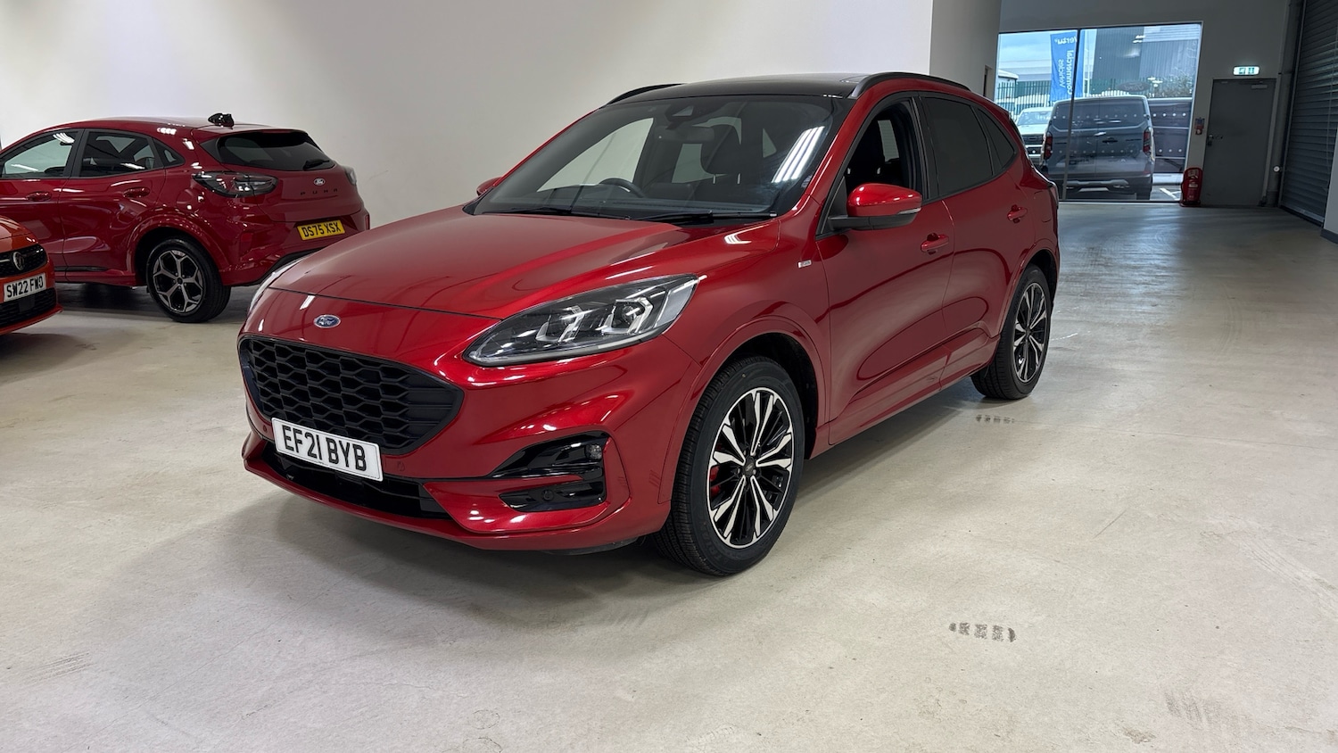 Used Ford Kuga 2021 for sale - 76734379: Photo 21