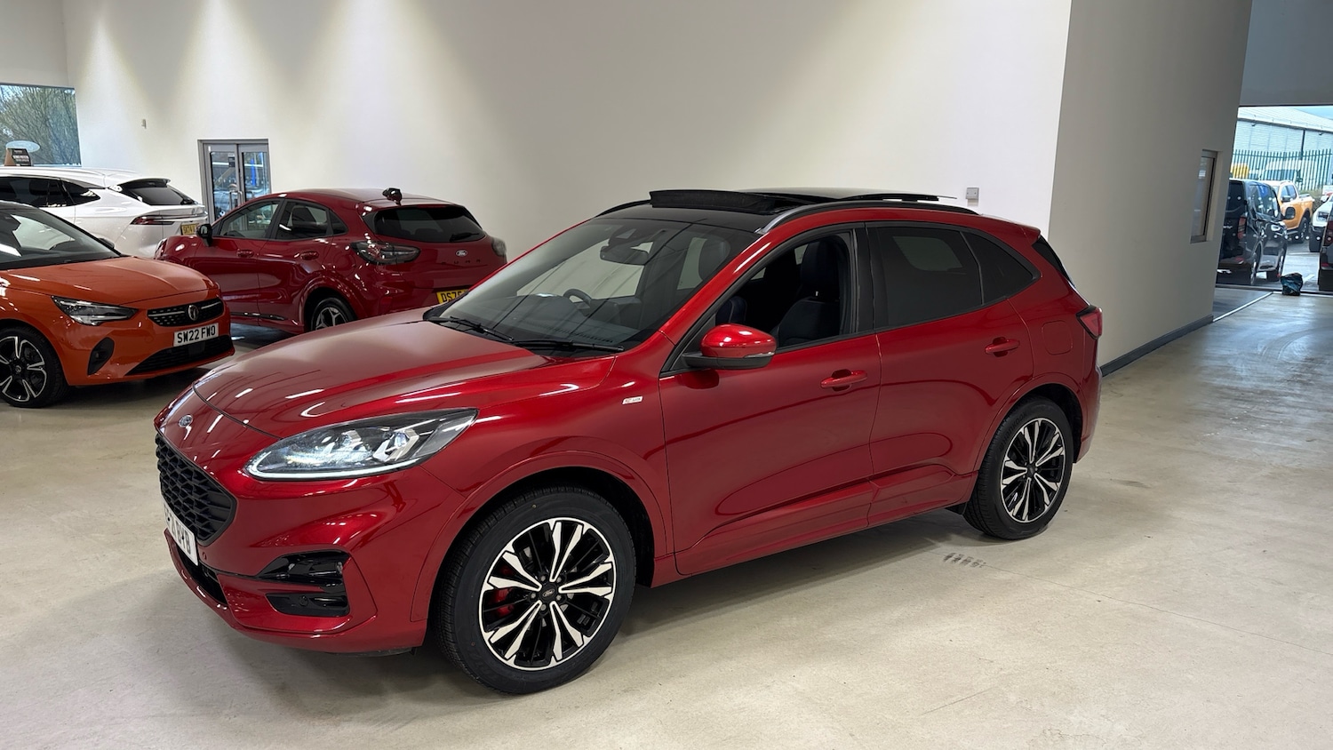 Used Ford Kuga 2021 for sale - 76734379: Photo 27