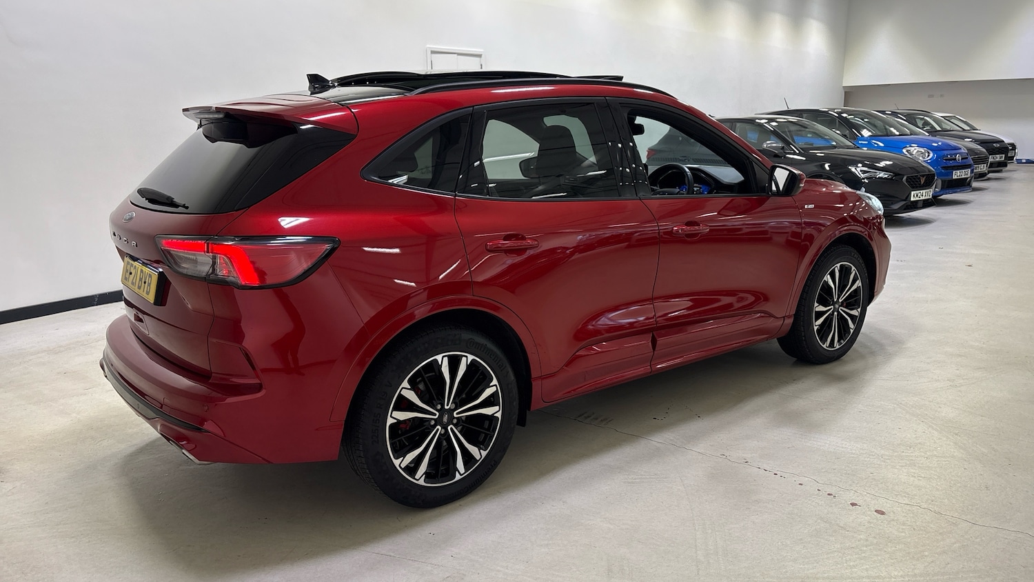 Used Ford Kuga 2021 for sale - 76734379: Photo 33