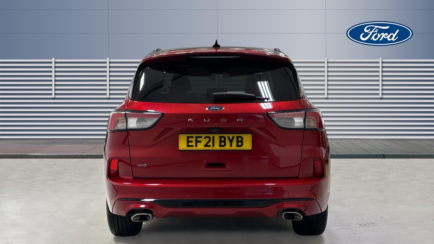 Used Ford Kuga 2021 for sale - 76734379: Photo 6