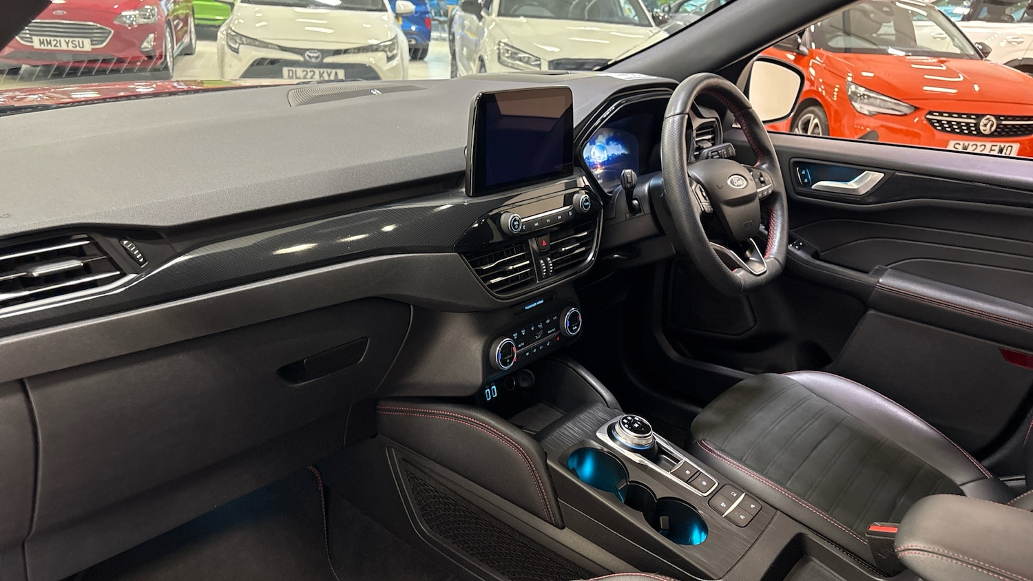 Used Ford Kuga 2021 for sale - 76734379: Photo 9