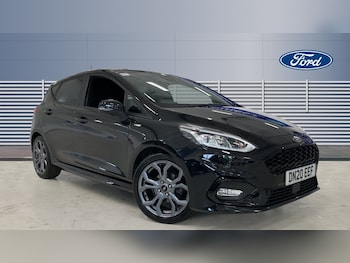 Used Ford Fiesta 2020 for sale - 78668385: Photo