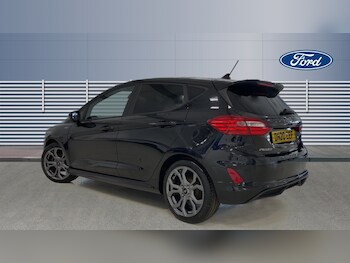 Used Ford Fiesta 2020 for sale - 78668385: Photo