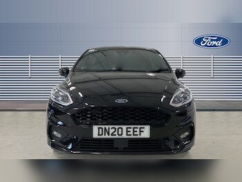Used Ford Fiesta 2020 for sale - 78668385: Photo