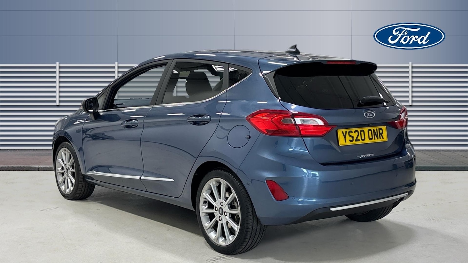 Vehicle 2