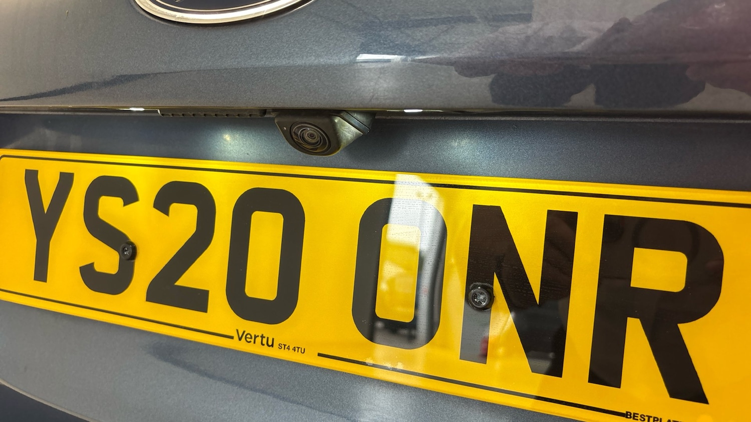 Vehicle 40