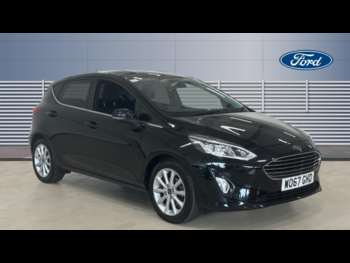 2018 (67) - 1.0 EcoBoost Titanium 5dr Petrol Hatchback