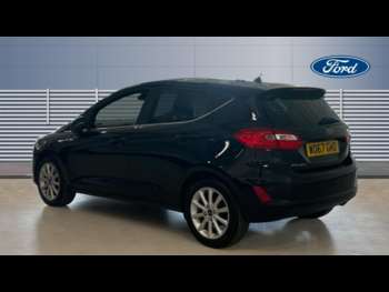 Used Ford Fiesta 2018 for sale - 75095916: Photo