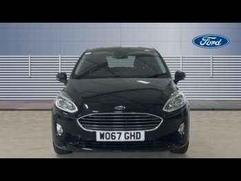 Used Ford Fiesta 2018 for sale - 75095916: Photo